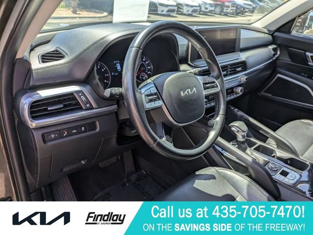 Used 2022 Kia Telluride S AWD/4WD image 15