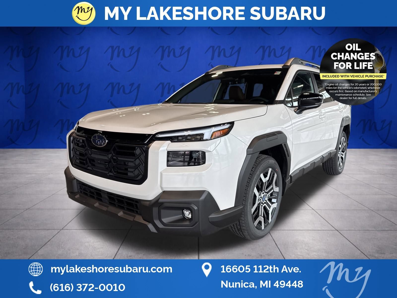 New 2026 Subaru Outback Touring XT image 3