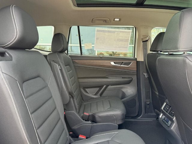 New 2026 Volkswagen Atlas SEL AWD/4WD image 5