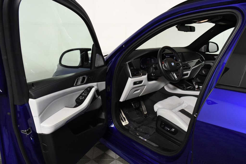 Used 2023 BMW X5 M w/ Executive Package AWD/4WD image 18