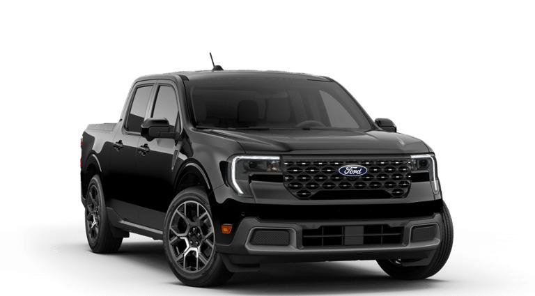 New 2026 Ford Maverick Lariat w/ 4K Tow Package image 4