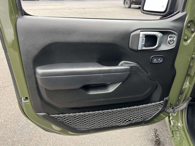 Certified 2022 Jeep Wrangler Unlimited Sport image 12