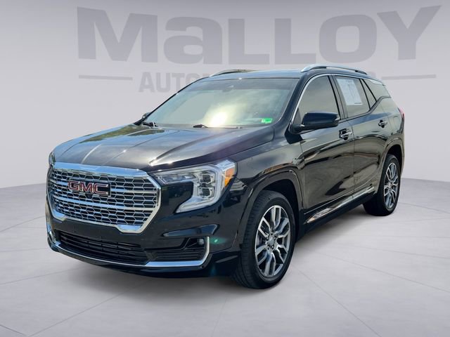 Used 2023 GMC Terrain Denali w/ Denali Premium Package
