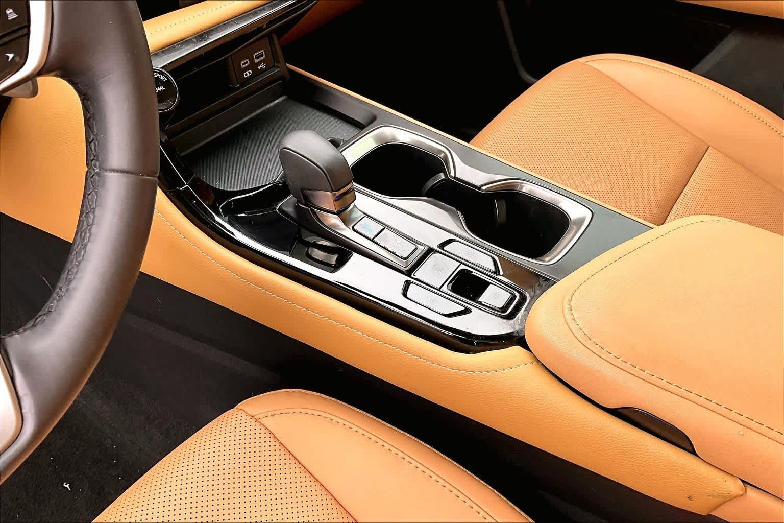 Used 2024 Lexus NX 250 FWD w/ Cold Area Package image 15