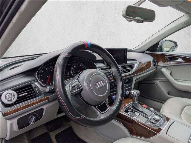 Used 2014 Audi A6 2.0T Premium Plus w/ Premium Plus Package FWD image 10