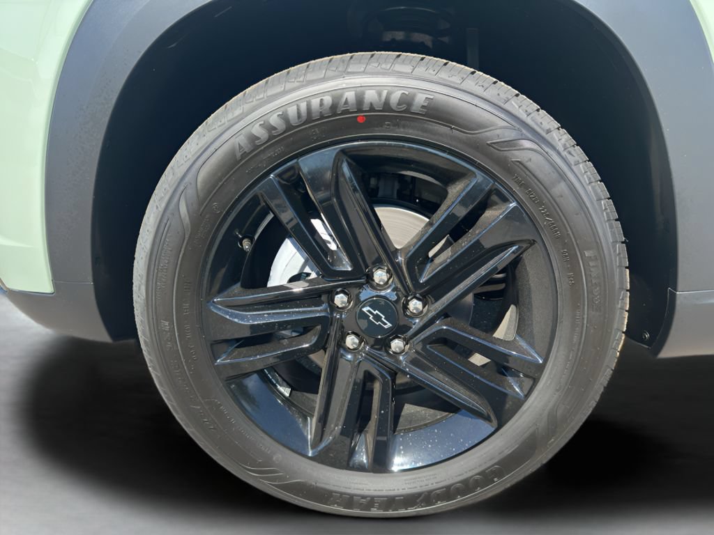 New 2026 Chevrolet Trax ACTIV w/ Driver Confidence Package FWD image 9