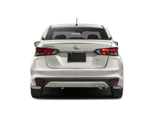 Used 2023 Nissan Versa S w/ Trunk Package FWD image 8