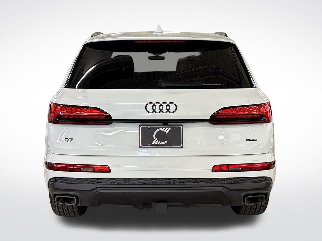 New 2026 Audi Q7 2.0T Premium Plus AWD/4WD image 4
