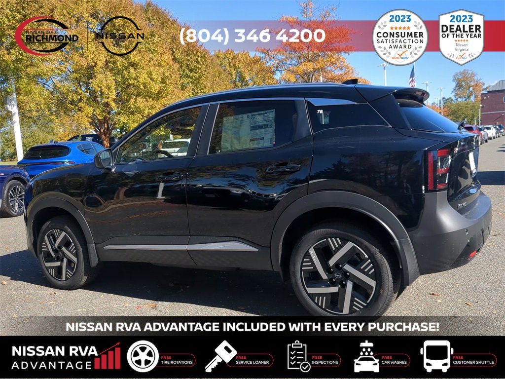 New 2026 Nissan Kicks SV image 6