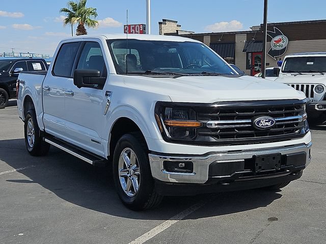 Used 2024 Ford F150 XLT w/ Mobile Office Package AWD/4WD image 6