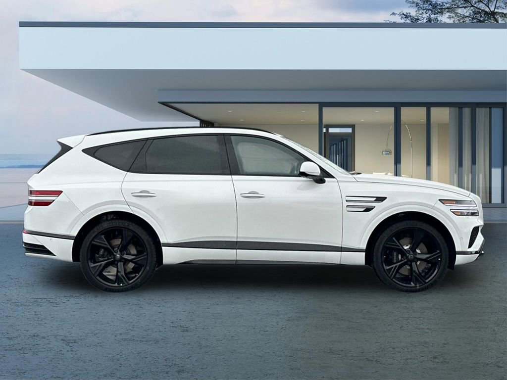 New 2026 Genesis GV80 3.5T Prestige image 3