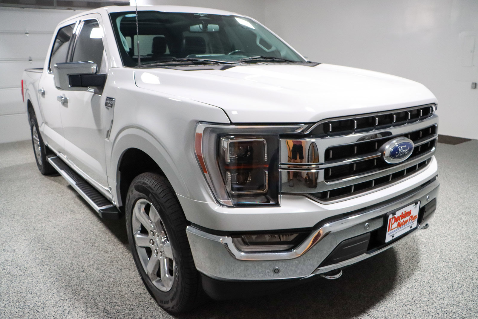 Used 2023 Ford F150 Lariat w/ Equipment Group 502A High image 5