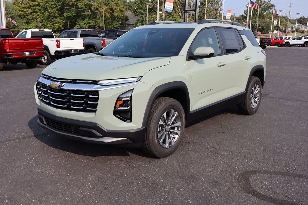 New 2026 Chevrolet Equinox LT w/ Convenience Package II image 28