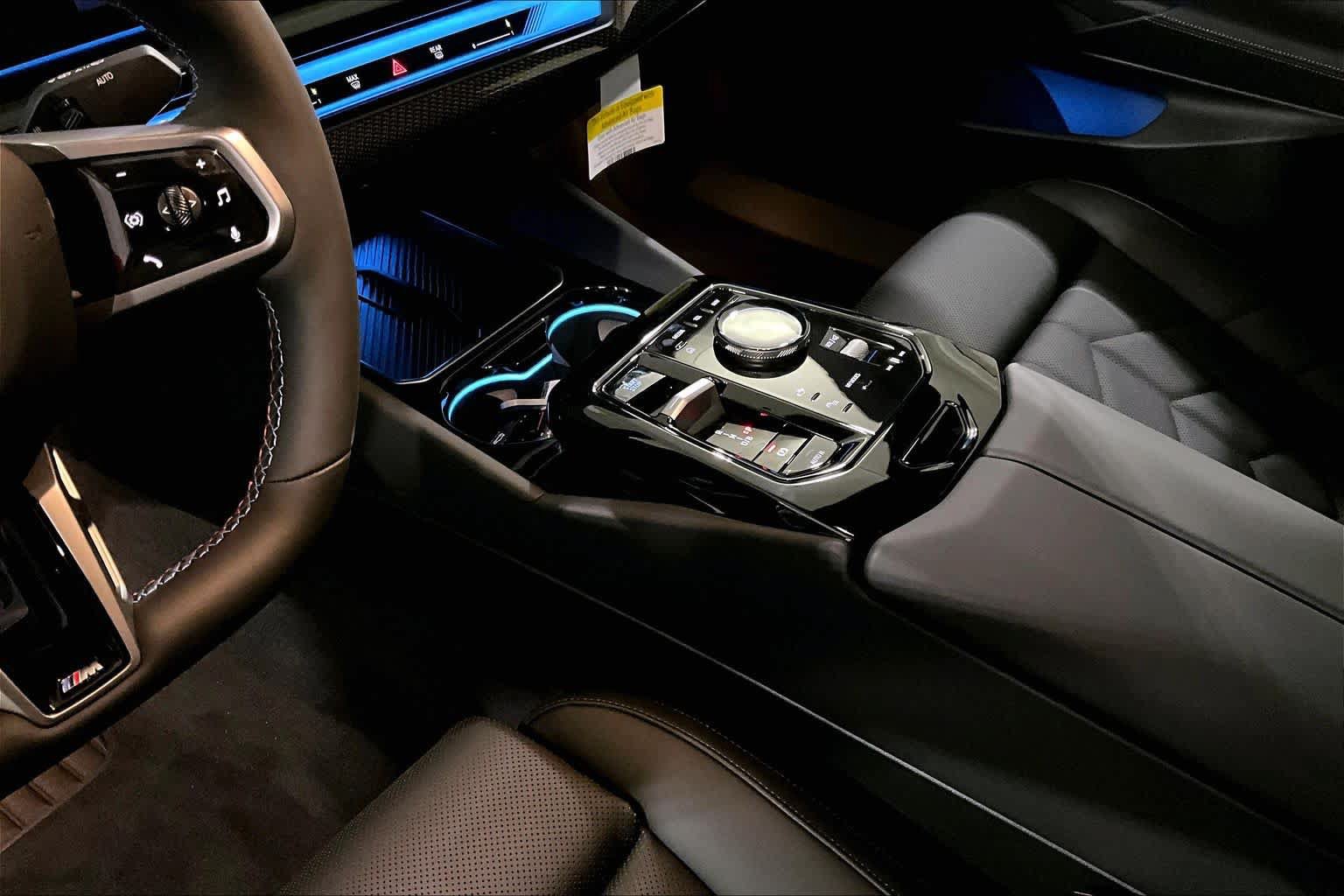 New 2026 BMW i5 M60 AWD/4WD image 10