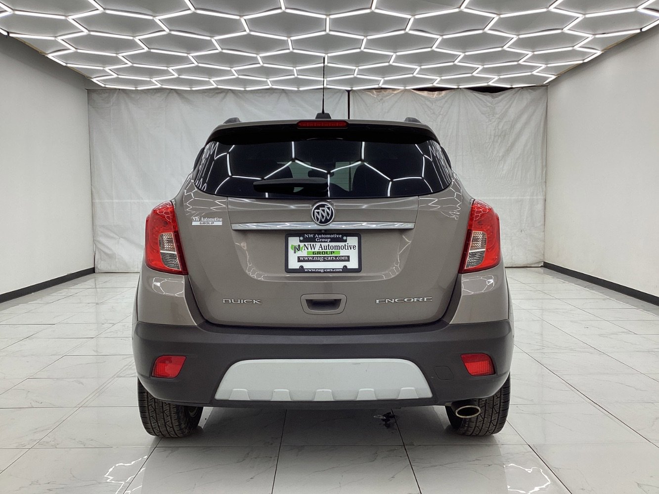 Used 2015 Buick Encore Leather FWD image 10