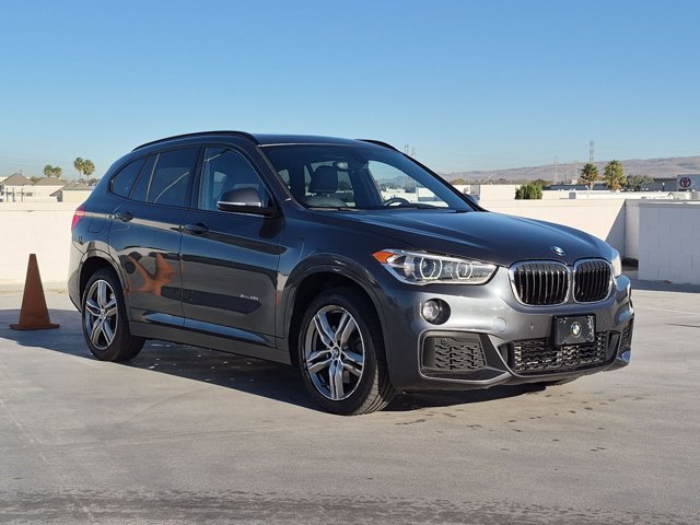 Used 2018 BMW X1 xDrive28i AWD/4WD image 3