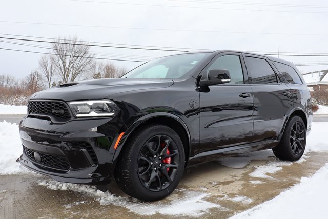 Used 2024 Dodge Durango SRT Hellcat image 7