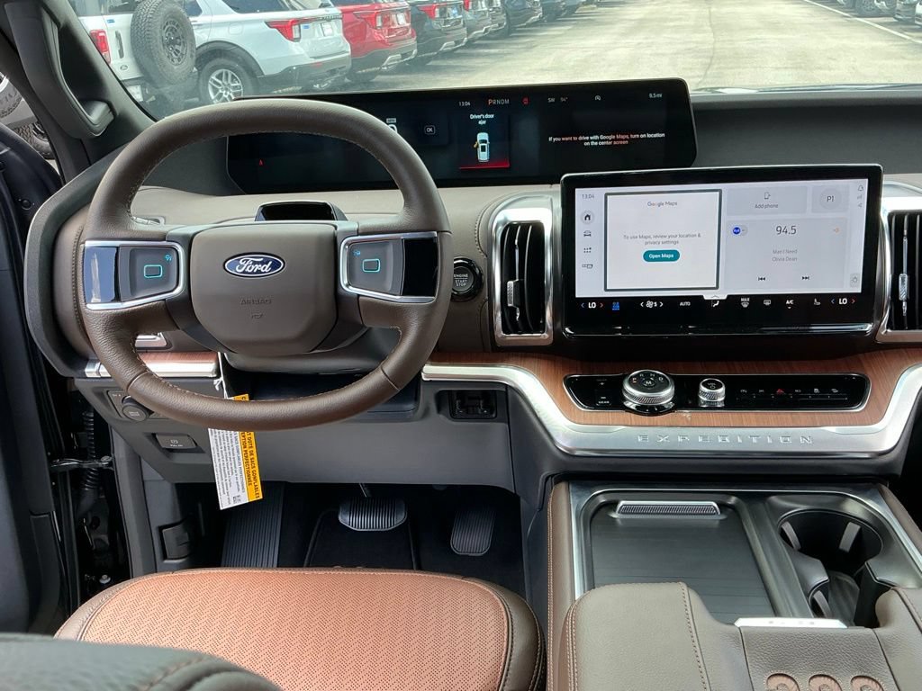 New 2027 Ford Expedition Max King Ranch AWD/4WD image 33