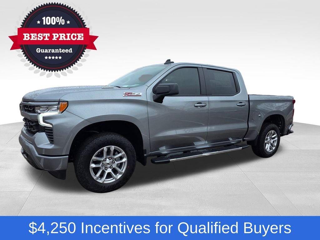 New 2026 Chevrolet Silverado 1500 RST image 2