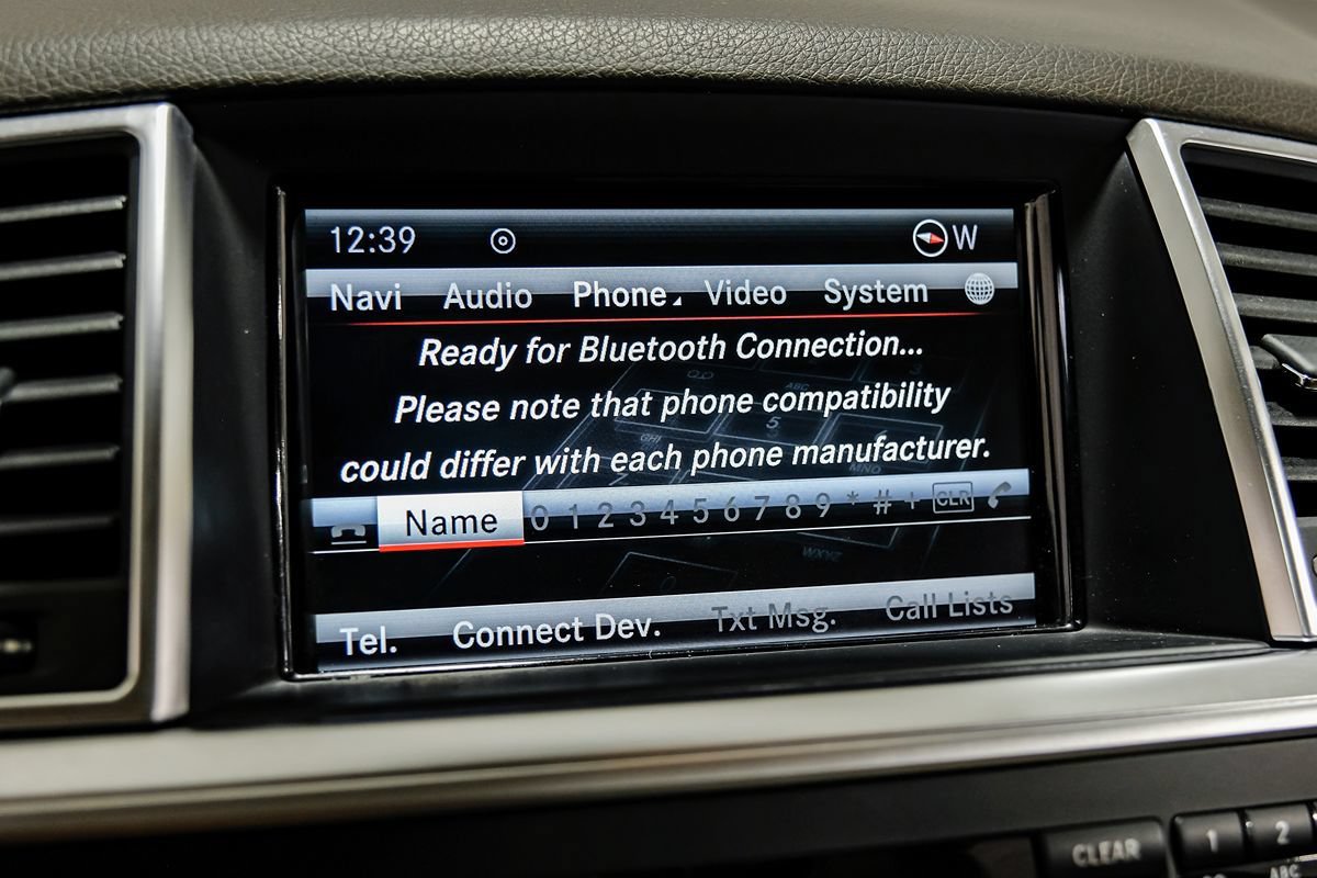 Used 2015 Mercedes-Benz ML 350 4MATIC w/ Premium 1 Package image 35