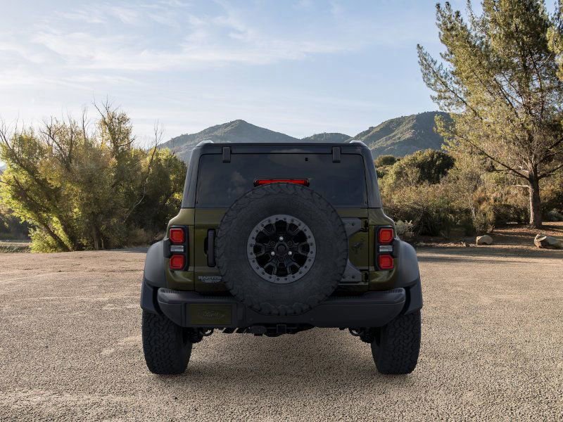 New 2025 Ford Bronco Raptor image 5