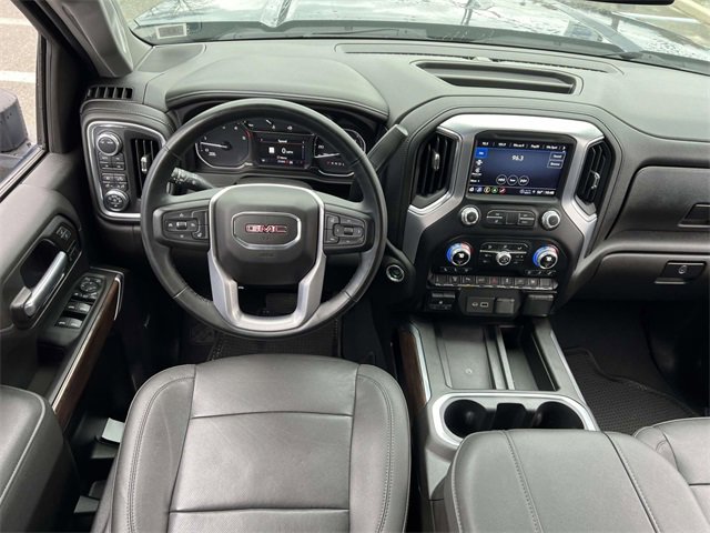 Certified 2023 GMC Sierra 3500 SLT w/ SLT Premium Package image 20