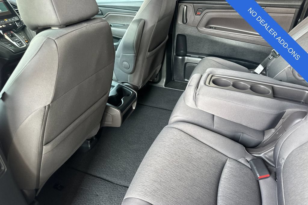 Certified 2019 Honda Odyssey EX image 13