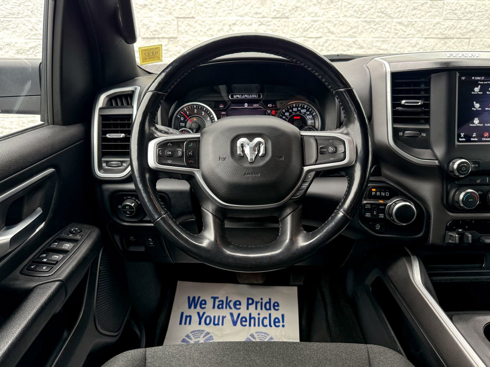 Used 2020 RAM 1500 Big Horn image 31