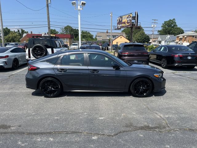 Used 2025 Honda Civic Sport image 11