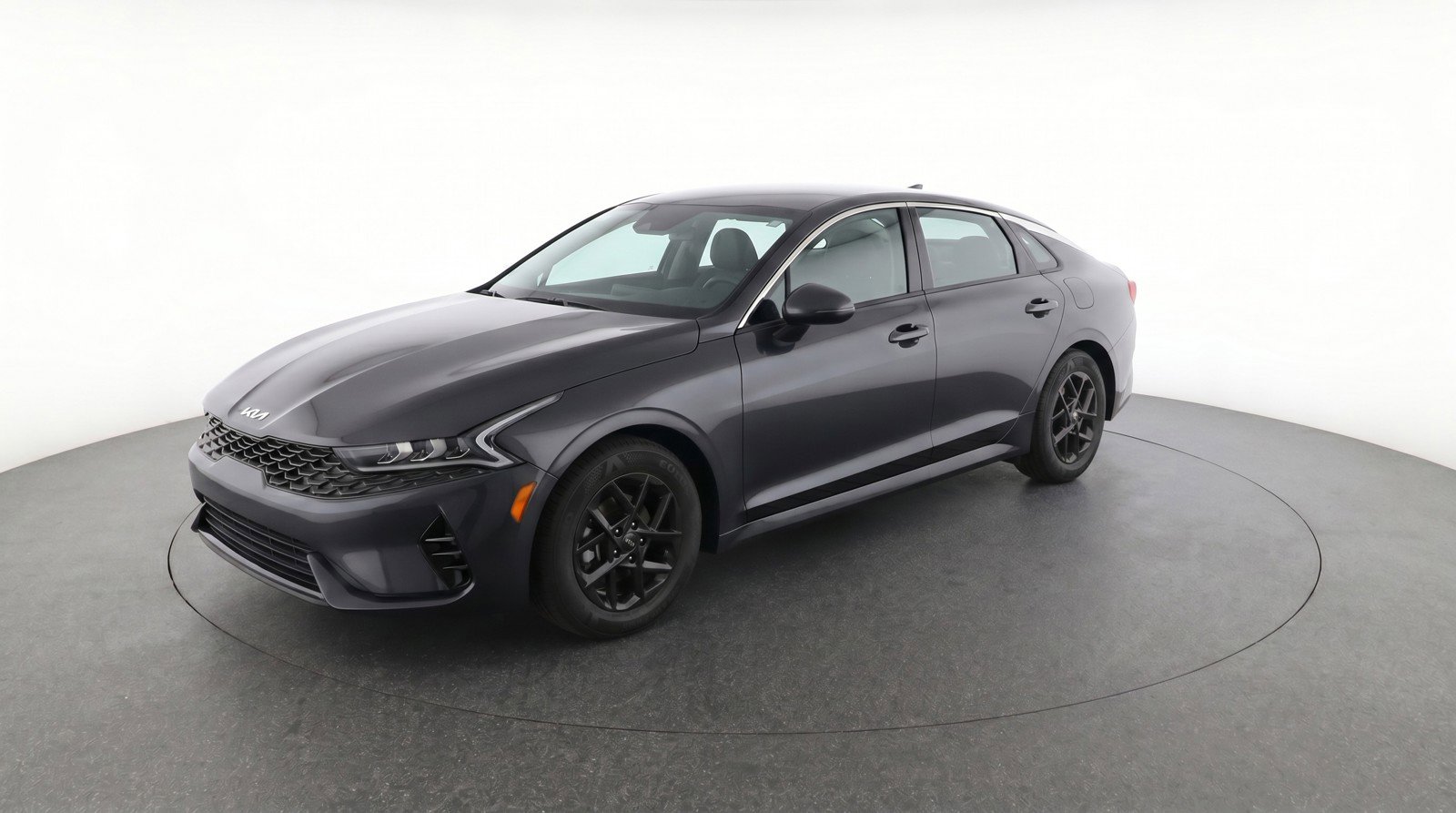 Used 2025 Kia K5 LXS FWD image 3