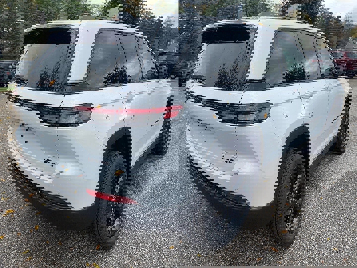 New 2025 Jeep Grand Cherokee Limited image 4