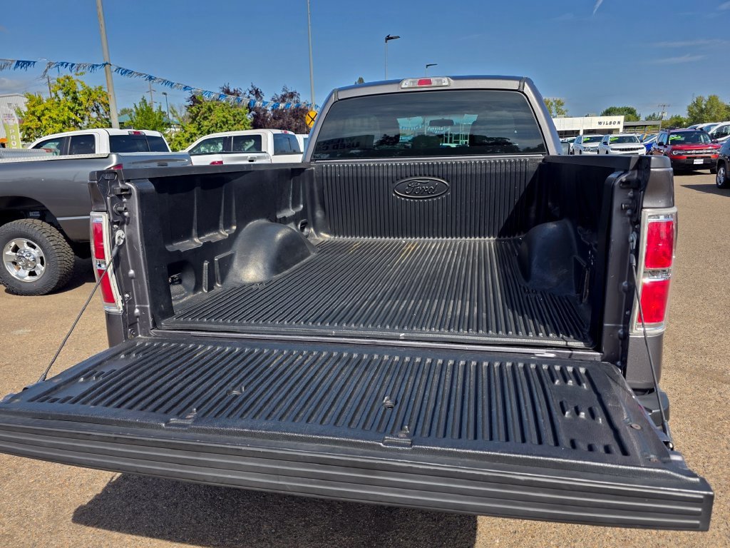 Used 2013 Ford F150 STX w/ Mid Equipment Group RWD image 24
