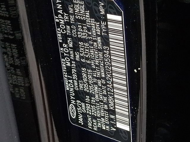 Used 2019 Hyundai Kona SE FWD image 26