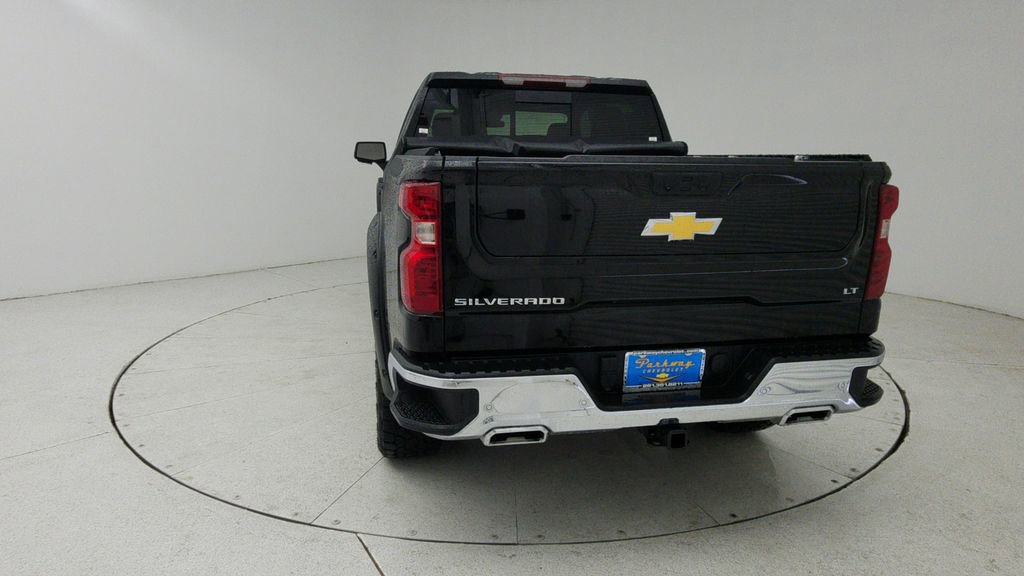 Used 2025 Chevrolet Silverado 1500 LT w/ Texas Edition Plus image 6