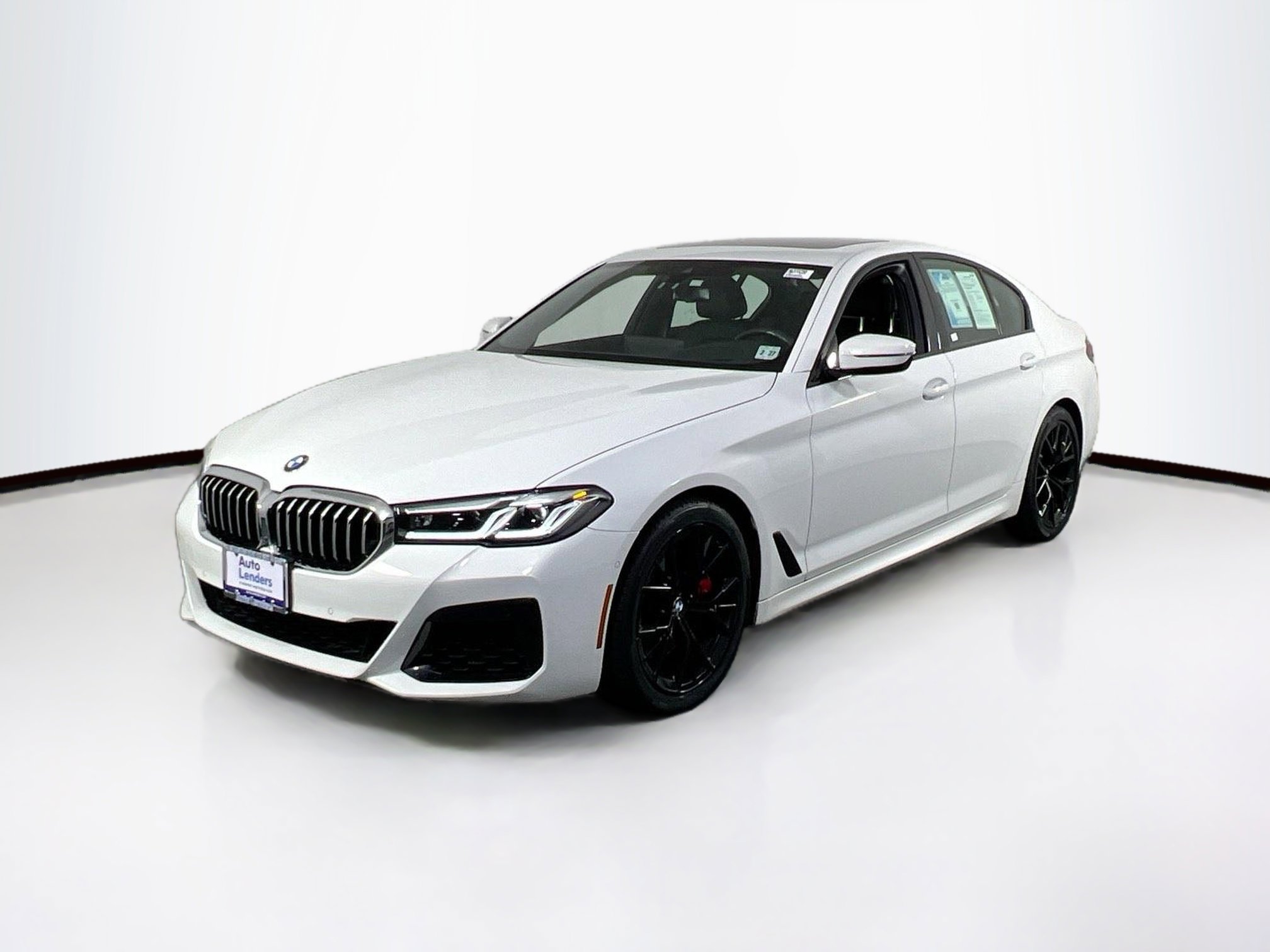 Used 2022 BMW 530i xDrive w/ M Sport Package