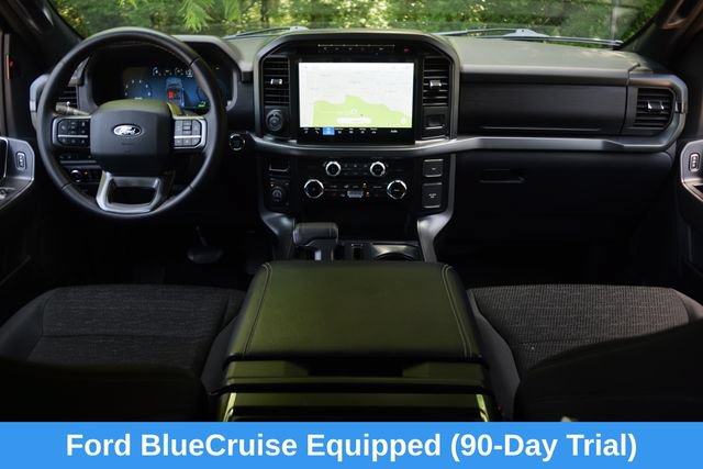 Used 2024 Ford F150 XLT w/ Equipment Group 302A MID AWD/4WD image 8
