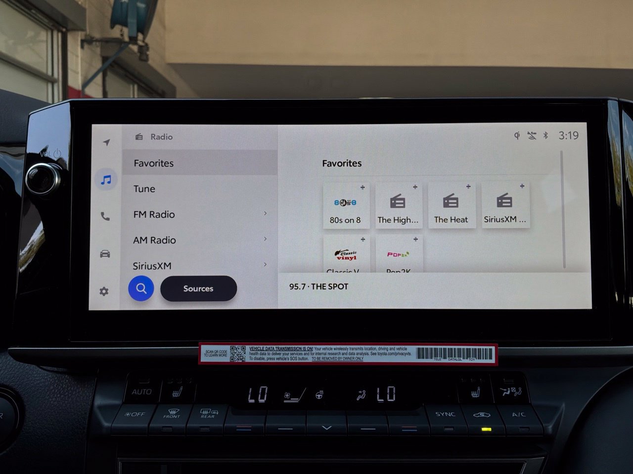 New 2026 Toyota Camry XSE FWD image 33