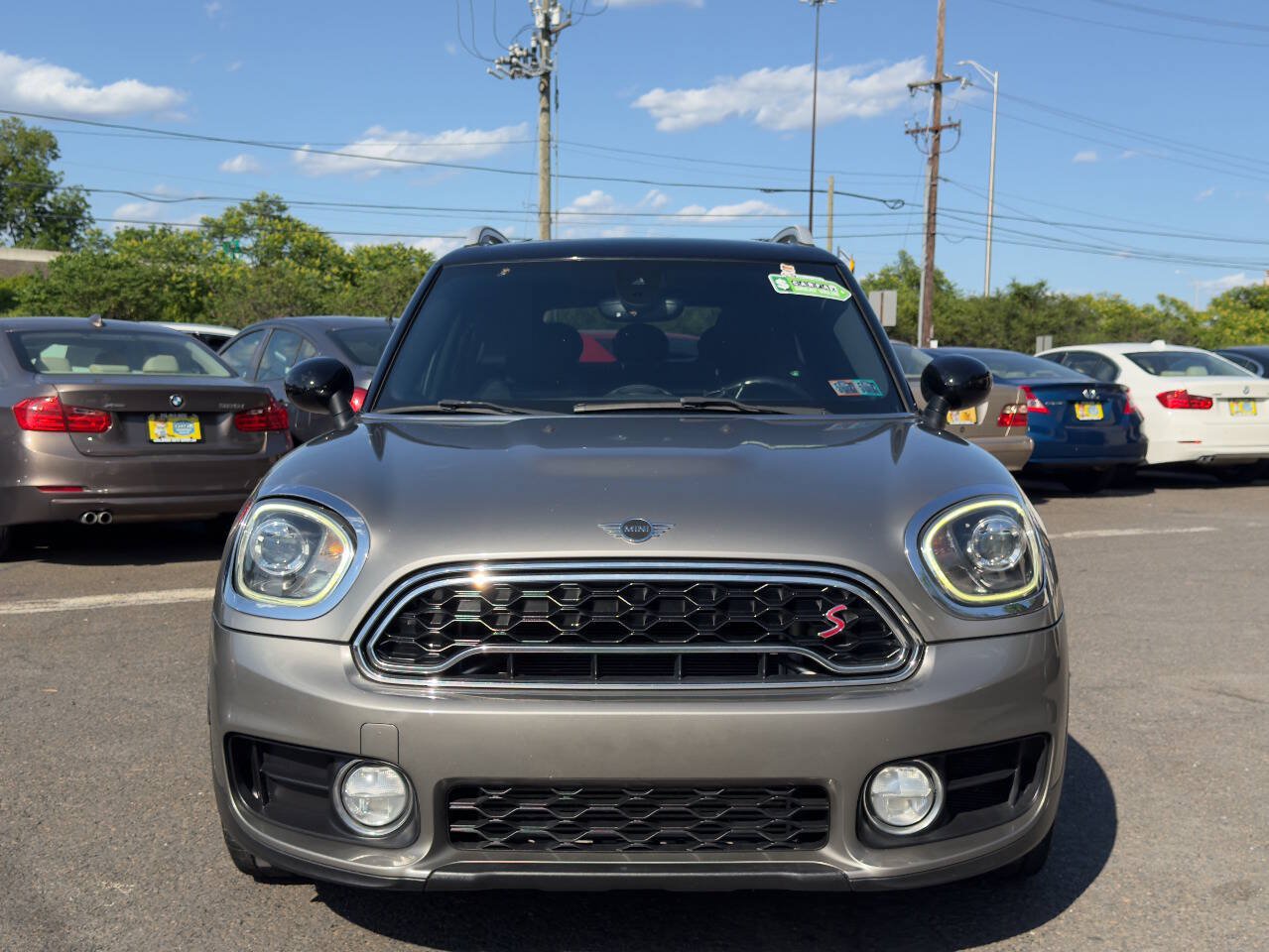 Used 2019 MINI Cooper Countryman S FWD image 9
