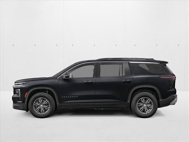 New 2027 Chevrolet Traverse LT FWD video 3
