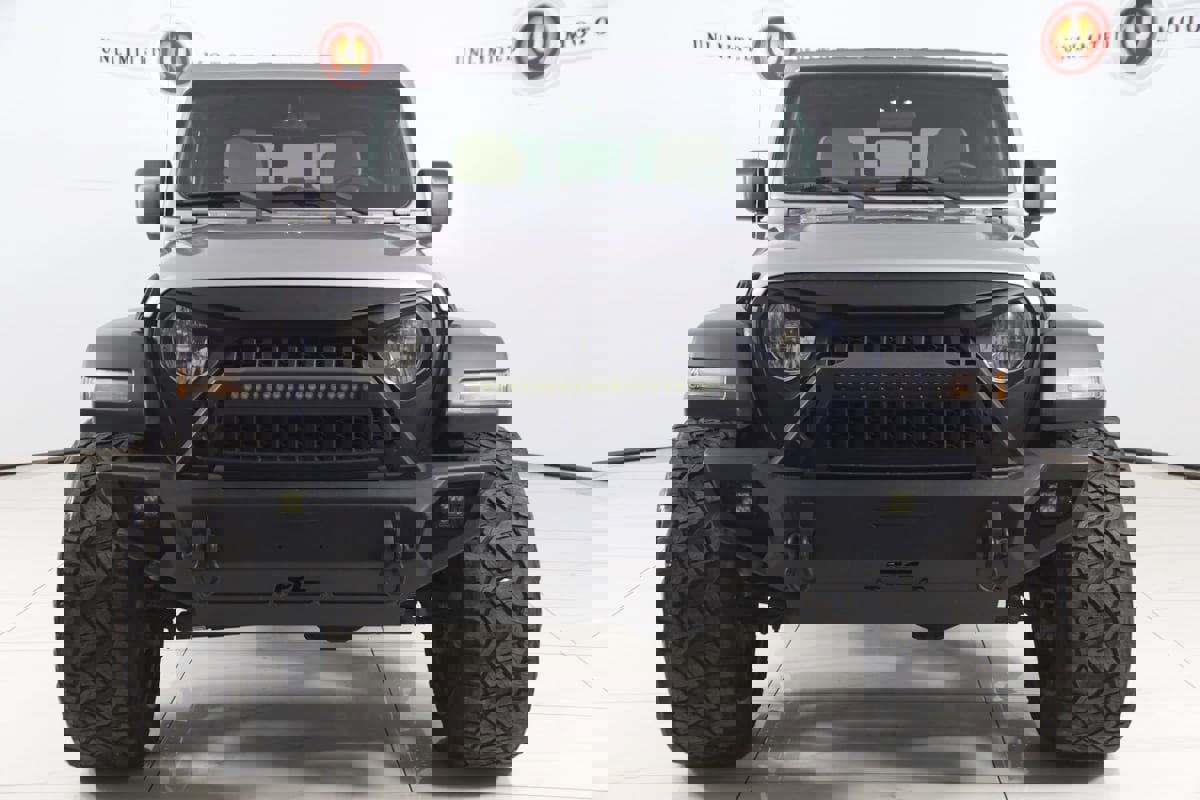 Used 2020 Jeep Gladiator Sport w/ Quick Order Package 24S image 49