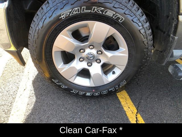 Used 2022 RAM 1500 Big Horn image 10