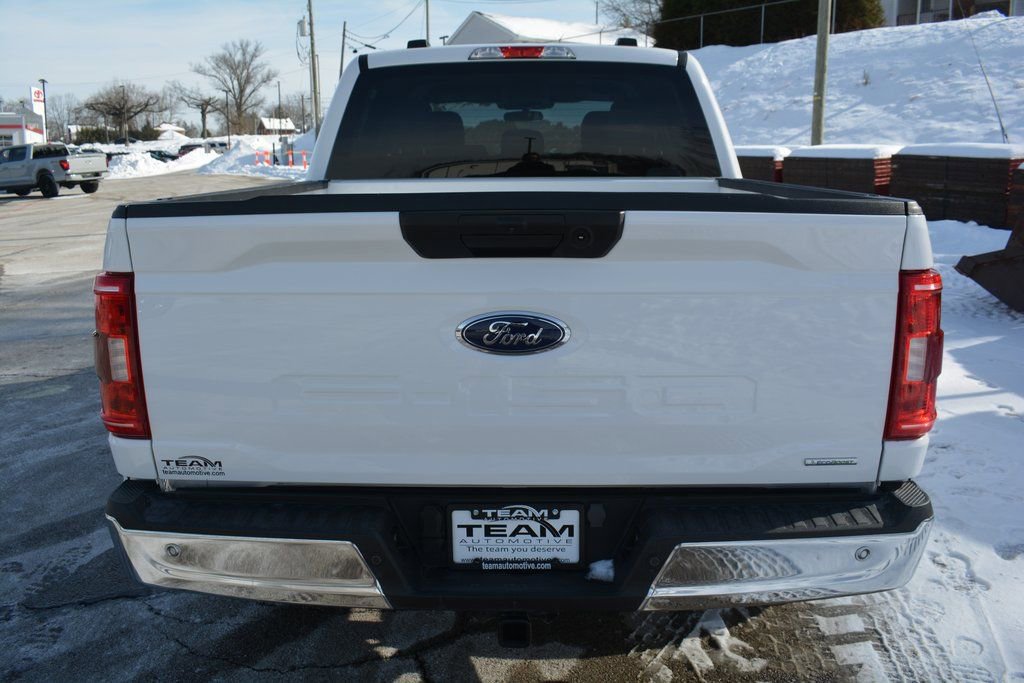 Used 2023 Ford F150 XLT w/ Trailer Tow Package image 6