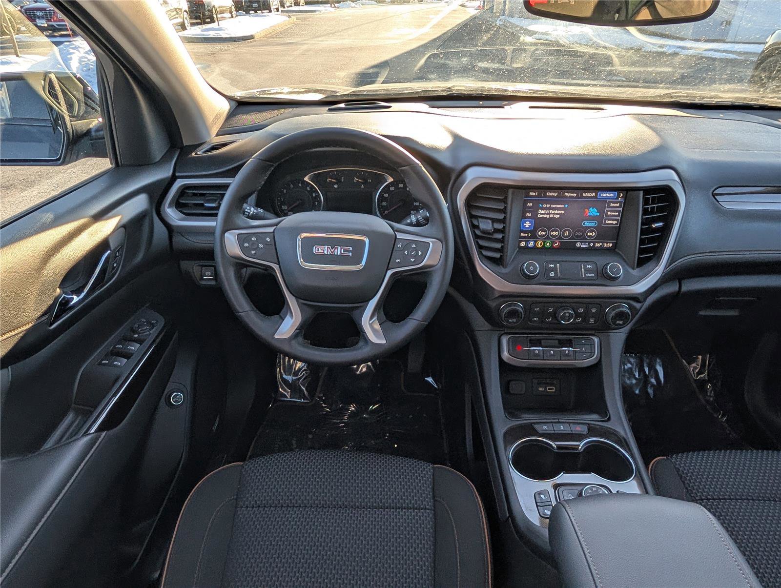 Used 2023 GMC Acadia AT4 image 20