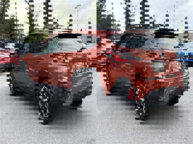 Certified 2025 Subaru Crosstrek 2.5i Limited w/ Popular Package #3A image 5