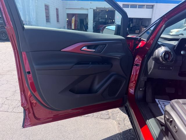 New 2026 Chevrolet Equinox EV RS w/ Active Safety Package 3 AWD/4WD image 10