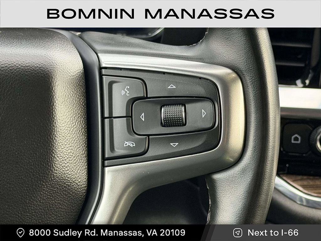 Used 2023 Chevrolet Silverado 1500 LT image 19