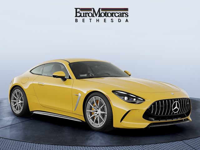 New 2026 Mercedes-Benz AMG GT 63