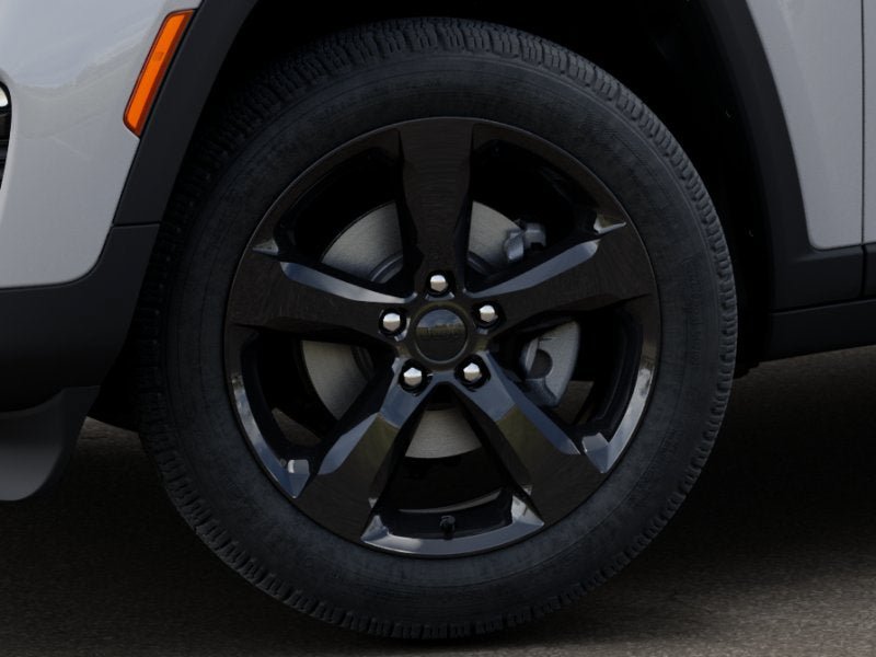 New 2025 Jeep Grand Cherokee Limited w/ Black Appearance Package AWD/4WD image 40