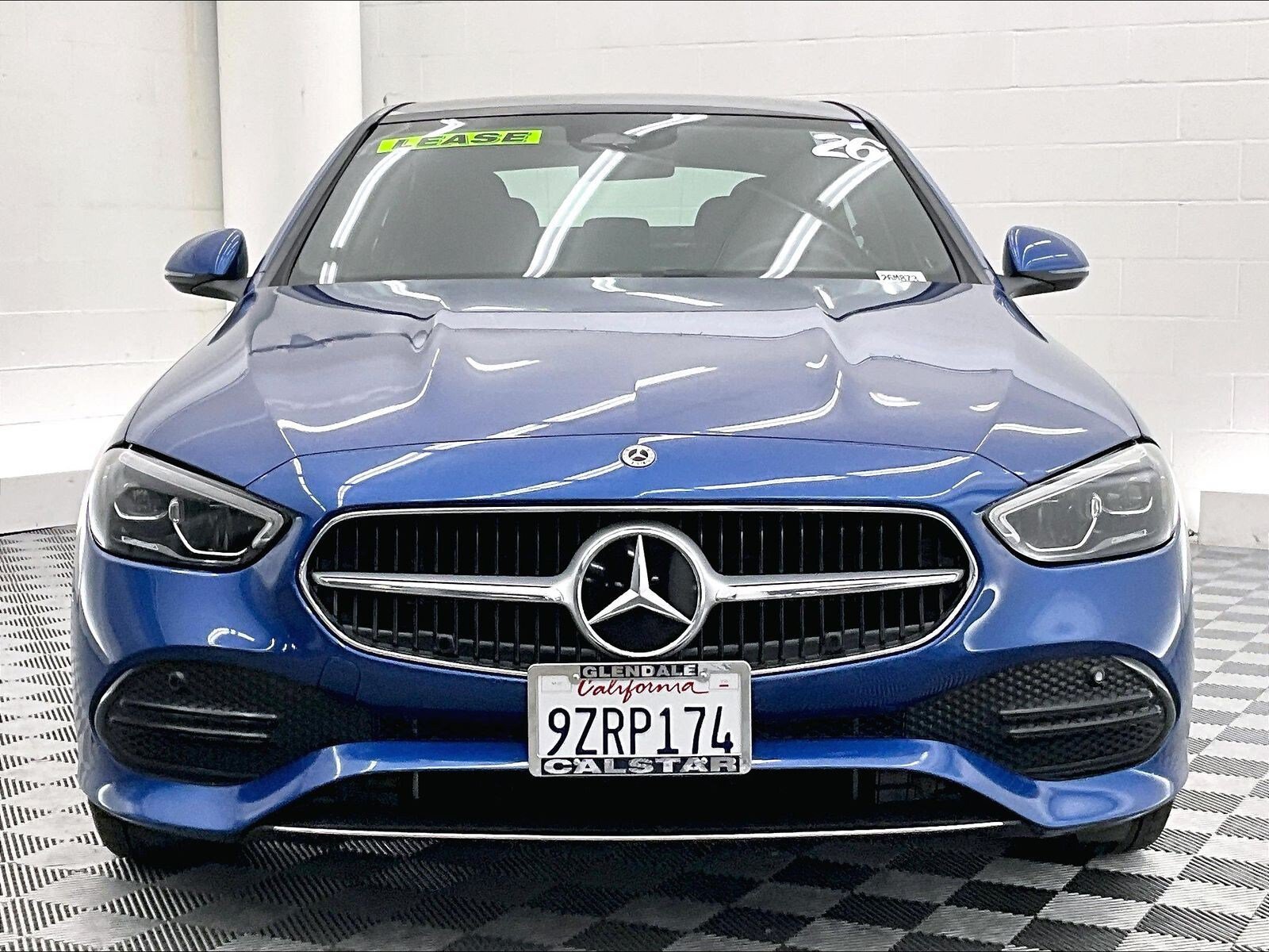 Used 2026 Mercedes-Benz C 300 Sedan image 2