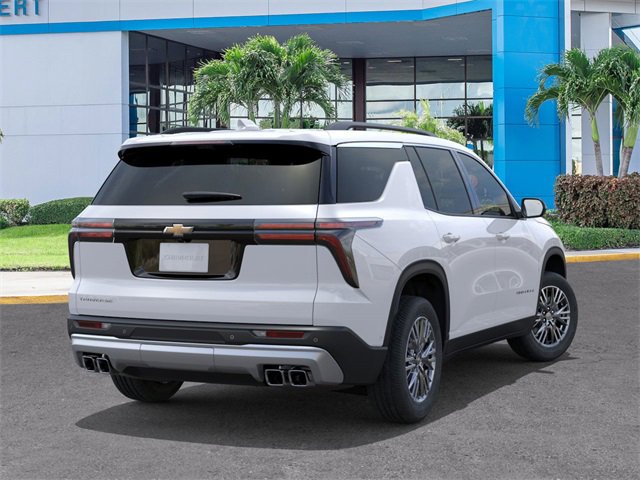 New 2026 Chevrolet Traverse LT image 4